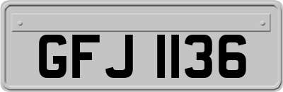 GFJ1136