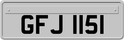 GFJ1151