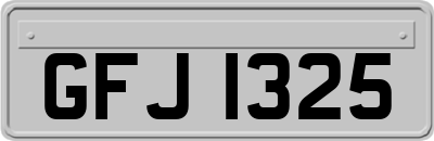 GFJ1325