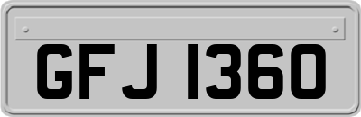 GFJ1360