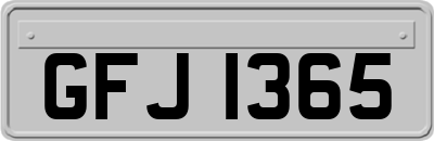 GFJ1365