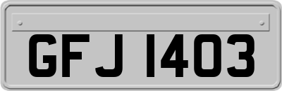 GFJ1403