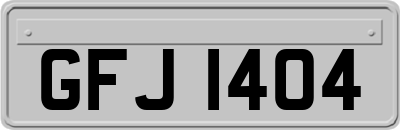 GFJ1404