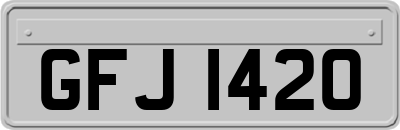 GFJ1420