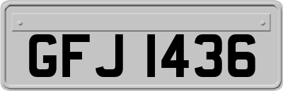 GFJ1436