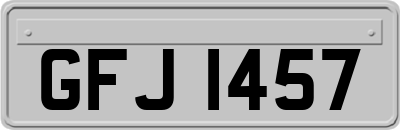GFJ1457