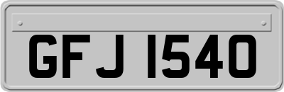 GFJ1540