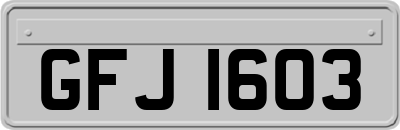 GFJ1603