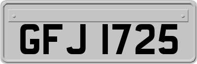 GFJ1725