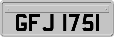 GFJ1751