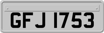 GFJ1753