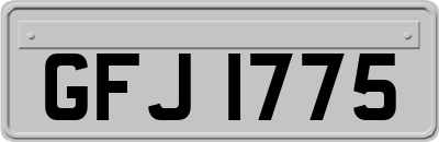 GFJ1775