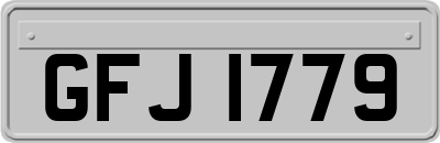 GFJ1779