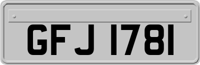 GFJ1781