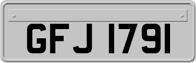 GFJ1791