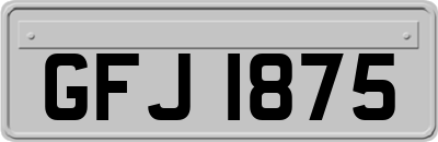 GFJ1875