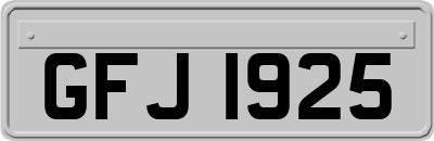 GFJ1925