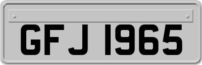 GFJ1965
