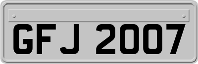 GFJ2007
