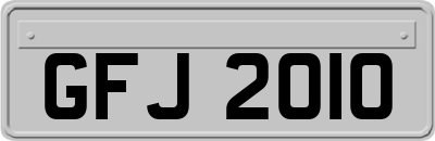 GFJ2010