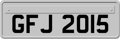 GFJ2015