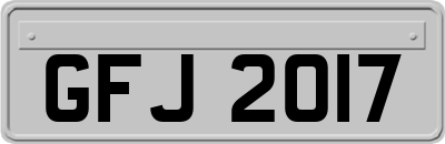 GFJ2017