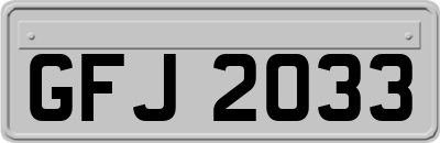 GFJ2033