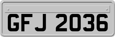 GFJ2036