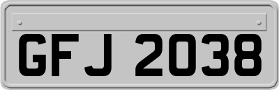 GFJ2038