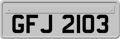 GFJ2103