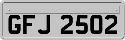 GFJ2502