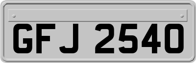 GFJ2540