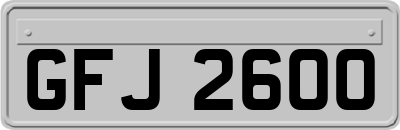 GFJ2600
