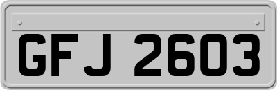 GFJ2603
