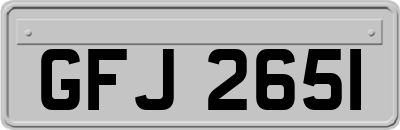GFJ2651