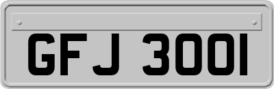 GFJ3001