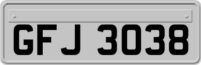GFJ3038