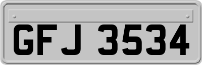 GFJ3534