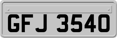 GFJ3540
