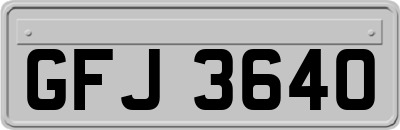 GFJ3640