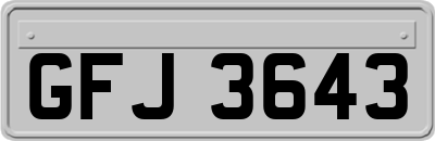 GFJ3643