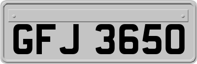 GFJ3650