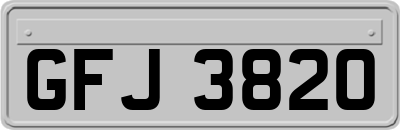GFJ3820