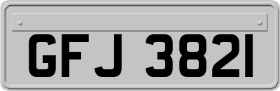 GFJ3821