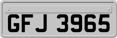 GFJ3965