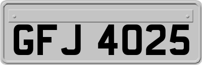 GFJ4025