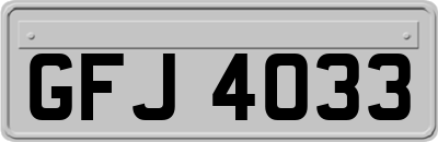 GFJ4033