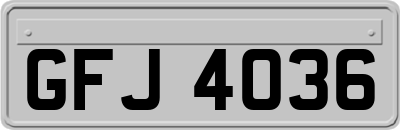 GFJ4036