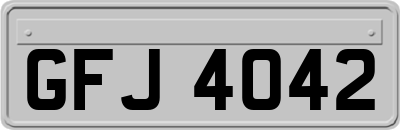 GFJ4042