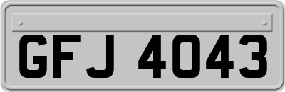 GFJ4043